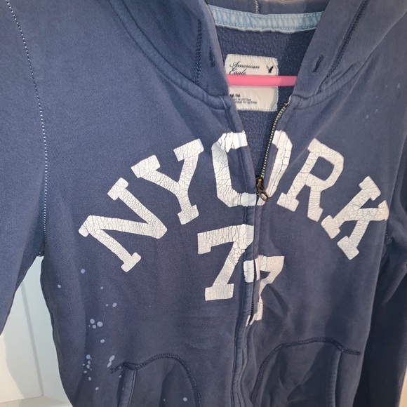 American Eagle zip up - Picture 2 of 3